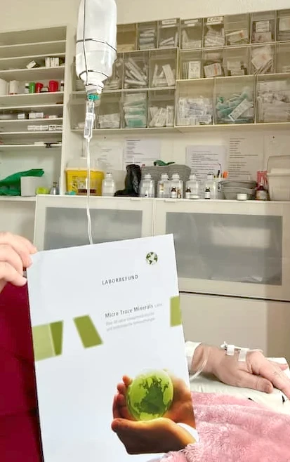 Amalgam Schewrmetallausleitung in der Naturheilpraxis Ingelheim Uta Biehs