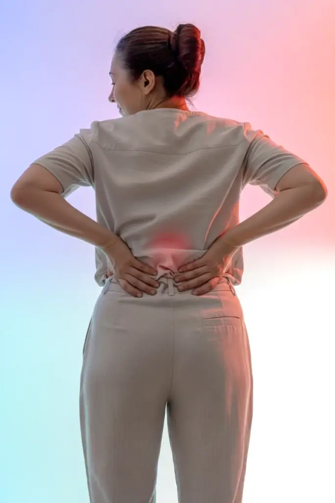 Rückenschmerzen behandeln in der Naturheilkundepraxis in Ingelheim Mainz