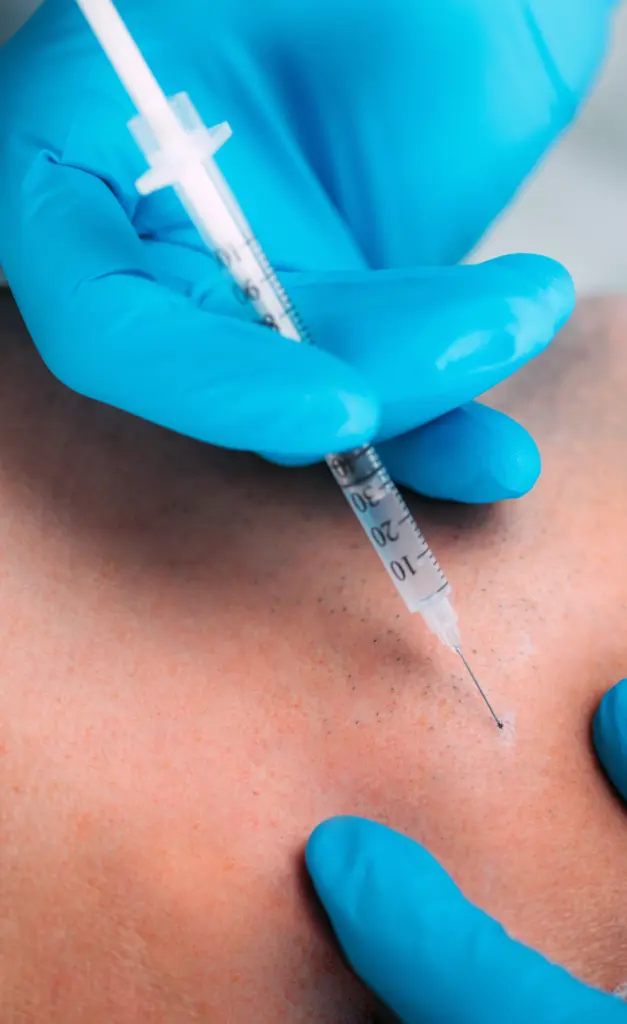 Neuraltherapie Behandlung Heilpraktikerin ingelheim