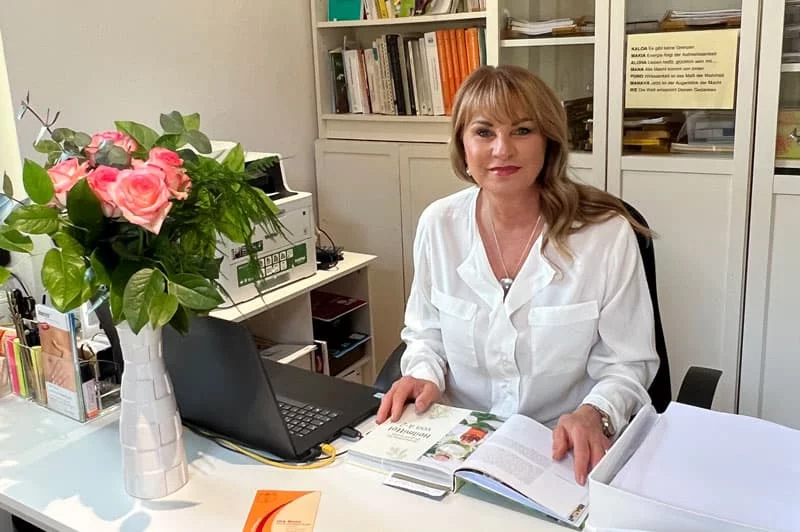 Heilpraktikerin in Ingelheim Heidesheim Praxis für Ganzheitliche Therapie für Mainz und Umgebung